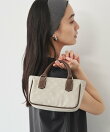 ナイロンジャガード2WAYミニショルダーバッグ