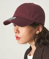 UNITED ARROWS green label relaxing 【別注】＜'47＞CLEAN UP キャップ(無地) ユナイテッドアローズ グ…