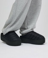 Rouge vif la cle 【SUBU/スブ】PLATFORM 厚底/シルバー/ドット/ピンク/サンダル ルージュ・ヴィフ ラク…