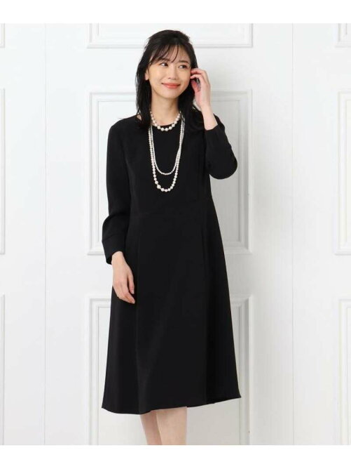 Untitled 洗える ソフィアwクロスワンピース Rakuten Fashion 楽天ファッション 旧楽天ブランドアベニュー Cc3055