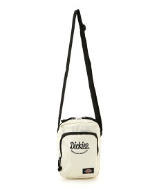 【SALE／50%OFF】Dickies DICKIES/(U)DK HW LOGO QUICK SHOULDER BAG ハンドサイン バッグ ショルダーバッグ ホワイト ブラック ベージュ