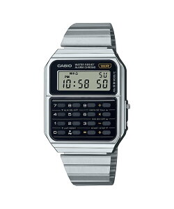 CASIO CASIO Classic/CA-500WE-1AJF/JVINVbN ubW ANZT[Erv rvyz