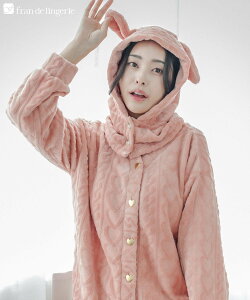 fran de lingerie �ӂ���y���Ēg����memory fleece (�������[�t���[�X) �u�������[�t���[�X ���̑��v �t�����f�����W�F���[ �C���i�[�E���[���E�F�A ���̑��̃C���i�[�E���[���E�F�A �u���E�� �s