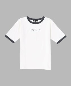 agnes b. ENFANT �L�b�Y ���S �h�J �R�b�g�� 5���� T�V���c �A�j�G�X�x�[ �g�b�v�X �J�b�g�\�[�ET�V���c �z���C�g�y���������z