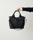 【HELLO KITTY(ハローキティ)×ear】樹脂パーツトートバッグSサイズ