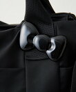 【HELLO KITTY(ハローキティ)×ear】樹脂パーツトートバッグSサイズ