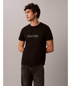 �ySALE�^30%OFF�zCalvin Klein Jeans Calvin Klein Jeans/(M)�y�����V���b�v�z �J���o���N���C�� T�V���c - �V���[�g�X���[�u�X�����C���^�[���b�N�O���t�B�b�NT�V���c Calvin Klein Jeans 4RF286G �J���o���E�N��