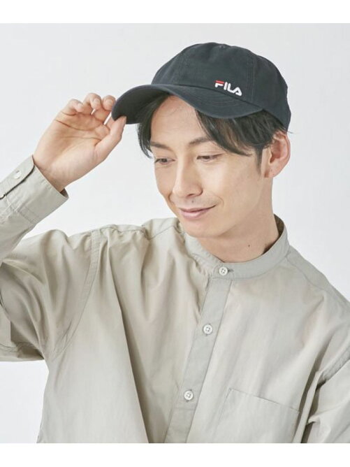 Hat Homes Fila W Flw Small Logo Cap フィラ Rakuten Fashion 楽天ファッション 旧楽天ブランドアベニュー Aj8056