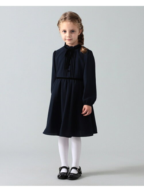 こども ビームス こどもビームス ジョーゼット ワンピース 115 130cm Rakuten Fashion 楽天ファッション 旧楽天ブランドアベニュー Cb8056