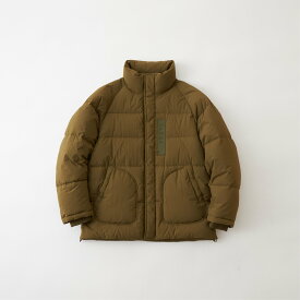 【SALE／30%OFF】White Mountaineering (M)WM×TAION DOWN JACKET ホワイトマウンテニアリング ジャケット・アウター ダウンジャケット・ダウンベスト ブラック グリーン カーキ【送料無料】