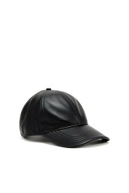 DIESEL メンズ キャップ C-BILL ディーゼル 帽子 キャップ ブラック【送料無料】