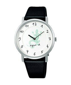 agnes b. FEMME LM02 WATCH FCSK754 v AjGXx[EIb`35NLO胂f AjGXx[ ANZT[Erv rvyz