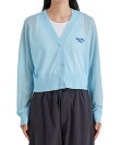 bonjour records/ボンジュールレコード Original Light Sheer Cardigan Girl/Boy Song
