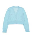 bonjour records/ボンジュールレコード Original Light Sheer Cardigan Girl/Boy Song