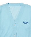 bonjour records/ボンジュールレコード Original Light Sheer Cardigan Girl/Boy Song