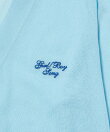 bonjour records/ボンジュールレコード Original Light Sheer Cardigan Girl/Boy Song