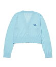 bonjour records/ボンジュールレコード Original Light Sheer Cardigan Girl/Boy Song