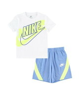 【SALE／35%OFF】NIKE キッズ(105-120cm) セット商品 NIKE(ナイキ) NKB B NSW ON THE MOVE PT SHORT ルー…