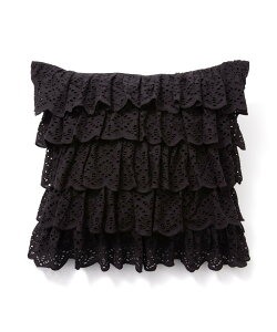 Francfranc EMB���[�X�t���� �N�b�V�����J�o�[ 450*450 �u���b�N(105) �t�����t���� �C���e���A�E�����G�� �N�b�V�����E�N�b�V�����J�o�[ �u���b�N�y���������z