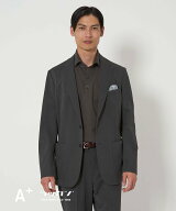 【SALE／50%OFF】UNITED ARROWS green label relaxing A+ ラッカンジャージ 2B スタンダード ジャケット …