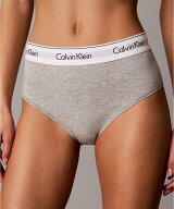 Calvin Klein Underwear (W)【公式ショップ】 カルバンクライン Icon Cotton Modal ロゴ コットン ハイウ…