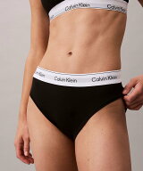 Calvin Klein Underwear (W)【公式ショップ】 カルバンクライン Icon Cotton ロゴ コットン ハイウェスト…