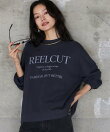 ガーゼ裏毛ロゴプルオーバー【WEB限定カラー】
