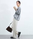ガーゼ裏毛ロゴプルオーバー【WEB限定カラー】