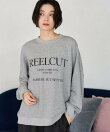 ガーゼ裏毛ロゴプルオーバー【WEB限定カラー】