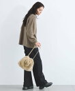 ガーゼ裏毛ロゴプルオーバー【WEB限定カラー】