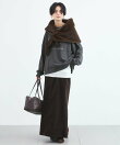 ガーゼ裏毛ロゴプルオーバー【WEB限定カラー】