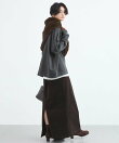 ガーゼ裏毛ロゴプルオーバー【WEB限定カラー】