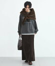 ガーゼ裏毛ロゴプルオーバー【WEB限定カラー】