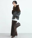 ガーゼ裏毛ロゴプルオーバー【WEB限定カラー】