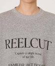 ガーゼ裏毛ロゴプルオーバー【WEB限定カラー】