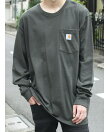 Carhartt/(M)M Workwear Pocket LS