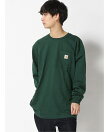 Carhartt/(M)M Workwear Pocket LS