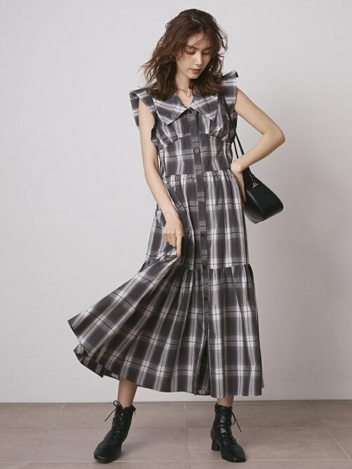 Snidel コルセットデザインシャツワンピース Rakuten Fashion 楽天ファッション 旧楽天ブランドアベニュー Dj1057