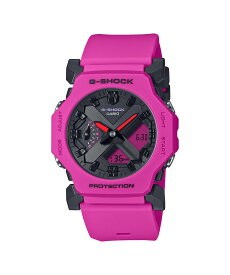 G-SHOCK G-SHOCK / GA-2300-4AJF / カシオ ブリッジ アクセサリー・腕時計 腕時計 ピンク【送料無料】