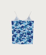 A BATHING APE ABC CAMO CAMISOLE ア ベイシング エイプ インナー・ルームウェア その他のインナー・ルー…
