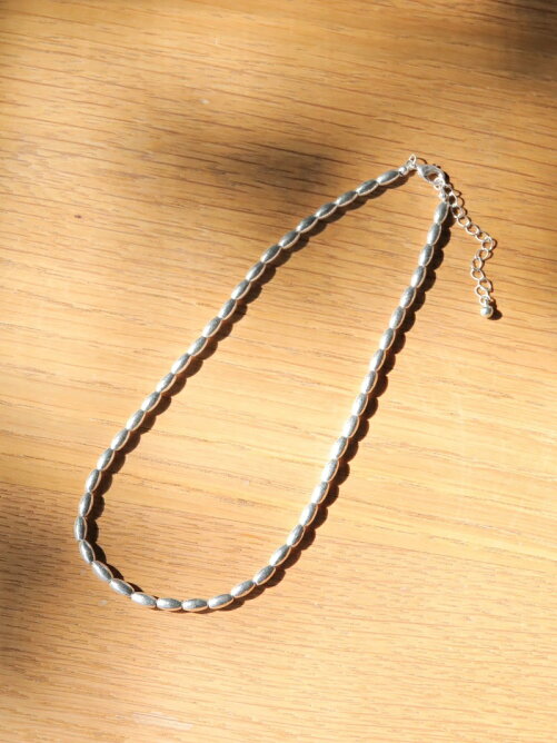 American Holic メタルビーズネックレス Rakuten Fashion 楽天ファッション 旧楽天ブランドアベニュー By3058