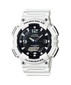 CASIO CASIO Collection/(U)AQ-S810WC-7AJH/カシオ ブリッジ アクセサリー・腕時計 腕時計 ホワイト【送料無料】
