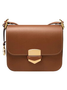 �ySALE�^30%OFF�zFOSSIL �t�H�b�V�� �΂߂����o�b�O ���f�B�[�X ���U�[ �u���E�� �X�}�z���[�� ZB1924200 �t�H�b�V�� �o�b�O ���̑��̃o�b�O �u���E���y���������z