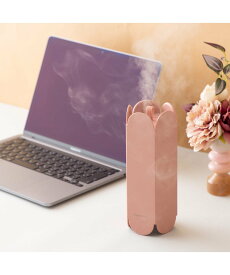 【SALE／30%OFF】Francfranc 【充電式】アーチ 超音波加湿器 ピンク フランフラン インテリア・生活雑貨 扇風機・空気清浄機・加湿器 ピンク