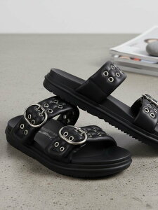 EMU Australia �yEMU Australia�z Bondi Buckle 2.0 �G�~�� �I�[�X�g�����A �V���[�Y�E�C �T���_�� �u���b�N�y���������z
