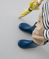 menue キッズ レインブーツ ウェレッグ シューズ・靴 レインシューズ・ブーツ パープル ネイビー グリー…