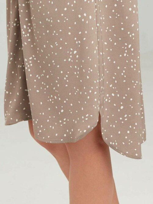 United Arrows Ltd Outlet Ffc ドット プリント ボウタイ ワンピース Rakuten Fashion 楽天ファッション 旧楽天ブランドアベニュー Bz8059