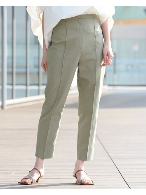 Demi Luxe Beams Demi Luxe Beams コットン スティックパンツ Rakuten Fashion 楽天ファッション 旧楽天ブランドアベニュー Cw1059