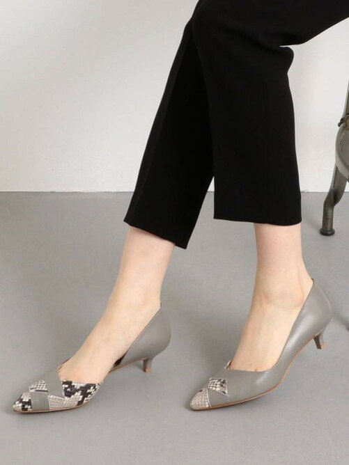 United Arrows Ltd Outlet Ofd インサイドspaメッシュ パンプス40 Rakuten Fashion 楽天 ファッション 旧楽天ブランドアベニュー Cw8059