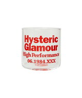 HYSTERIC GLAMOUR HYSTERIC SIGN グラス ヒステリックグラマー 食器・調理器具・キッチン用品 グラス・マ…
